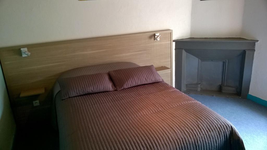 Hotel Des Voyageurs Vorey 객실 사진