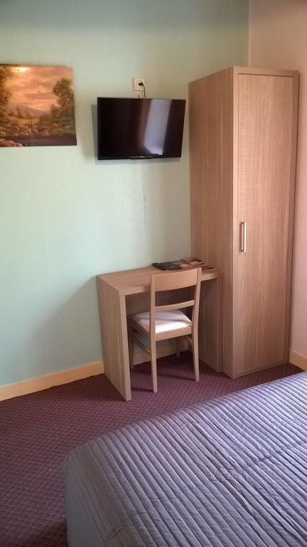 Hotel Des Voyageurs Vorey 객실 사진