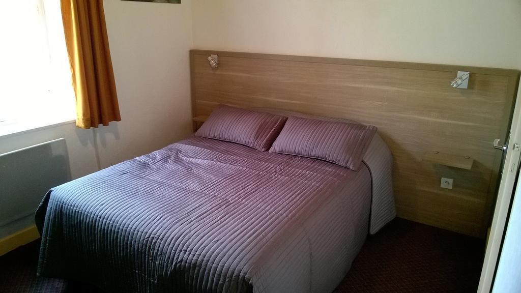 Hotel Des Voyageurs Vorey 객실 사진