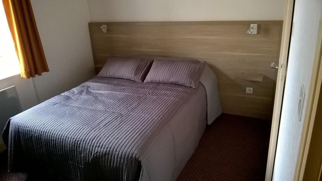 Hotel Des Voyageurs Vorey 객실 사진